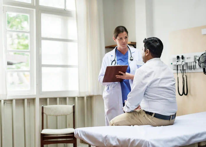 linguagem da mudanca medico paciente -