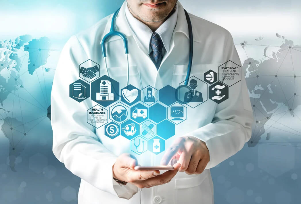 Bate-papo profissional: telemedicina pelo mundo e tendências para o Brasil